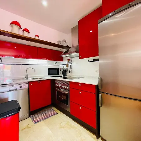 Penthouse Parque Recoleta