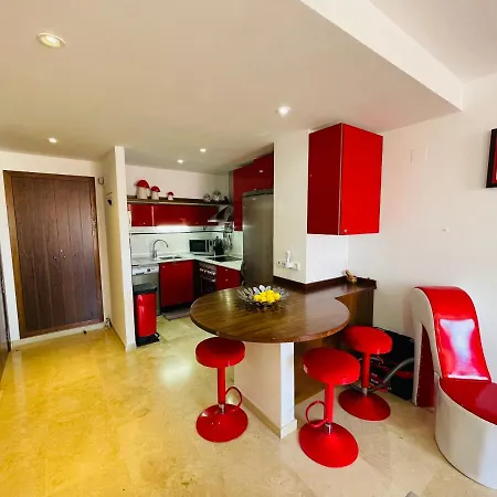 Penthouse Parque Recoleta Apartment *