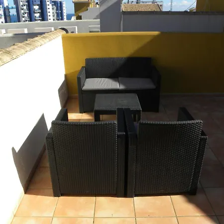 Apartment Penthouse Parque Recoleta Alicante