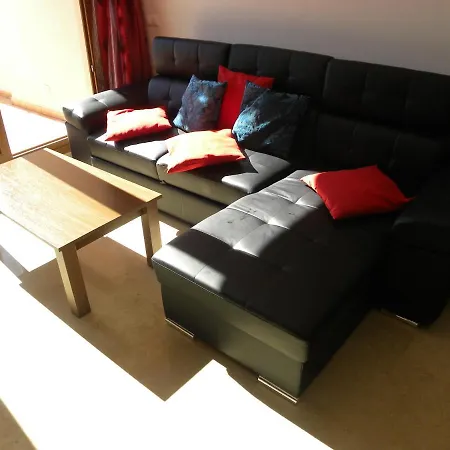 Penthouse Parque Recoleta * Alicante