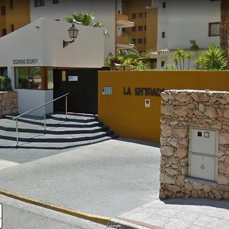 Appartamento Penthouse Parque Recoleta Alicante