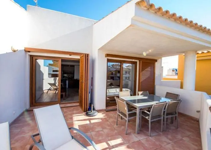 Penthouse Parque Recoleta Appartamento Alicante