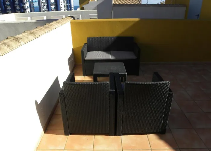 Appartamento Penthouse Parque Recoleta Alicante