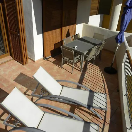 Penthouse Parque Recoleta Apartment *